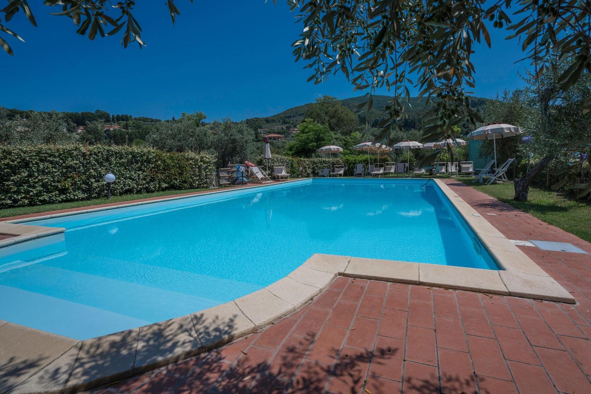 סנטה לוצ'ה Podere Cortesi Agriturismo Molinaccio מראה חיצוני תמונה