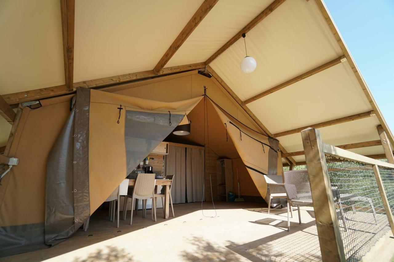 סנטה לוצ'ה Podere Cortesi Agriturismo Molinaccio מראה חיצוני תמונה