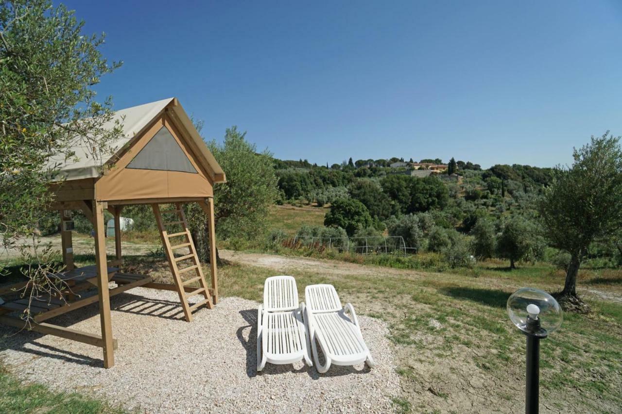 סנטה לוצ'ה Podere Cortesi Agriturismo Molinaccio מראה חיצוני תמונה