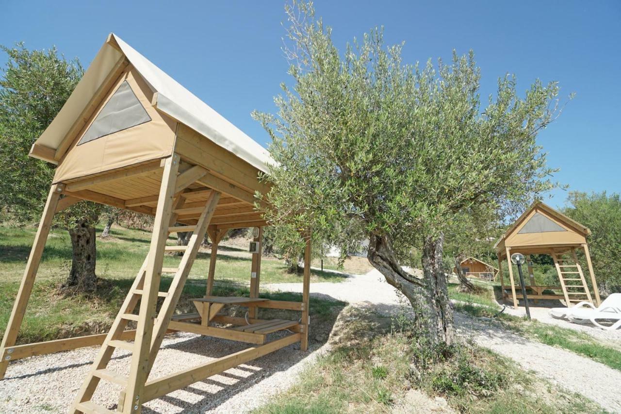 סנטה לוצ'ה Podere Cortesi Agriturismo Molinaccio מראה חיצוני תמונה
